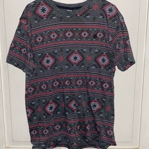 Zoo York Pattern T-Shirt